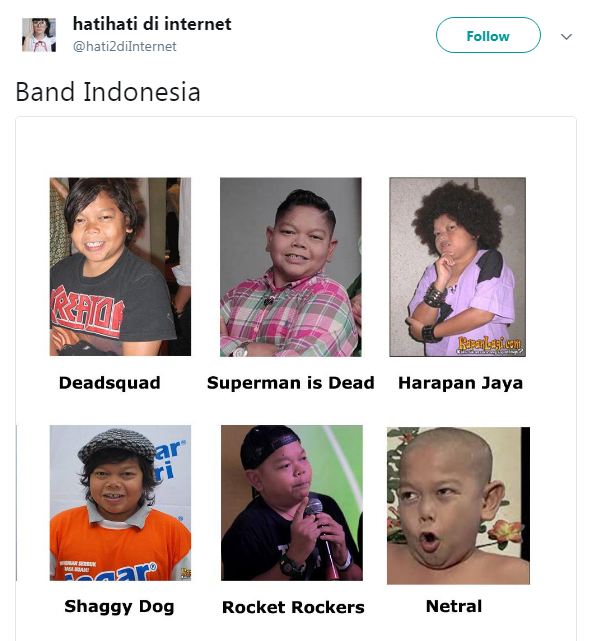 10 Cocoklogi gaya 'Si Ucil' Oni Syahrial ini kocak banget