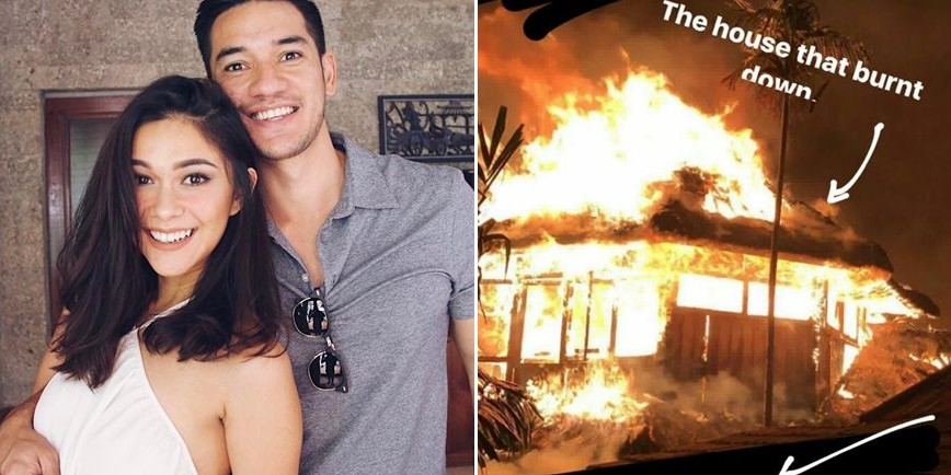 Musibah menerpa, rumah 5 seleb ini pernah dilalap si jago merah