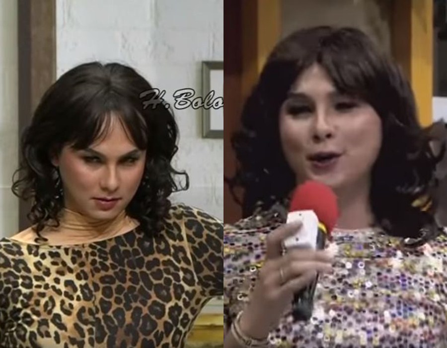 6 Gaya ini buktikan totalitas Andhika Pratama dalam karier