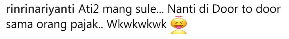 Sule pamer mobil mewah, komentar warganet mak jleb & bikin cekikikan