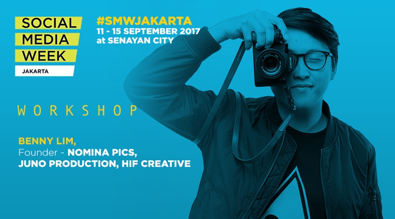 10 Workshop yang bakal meramaikan Social Media Week Jakarta, simak nih