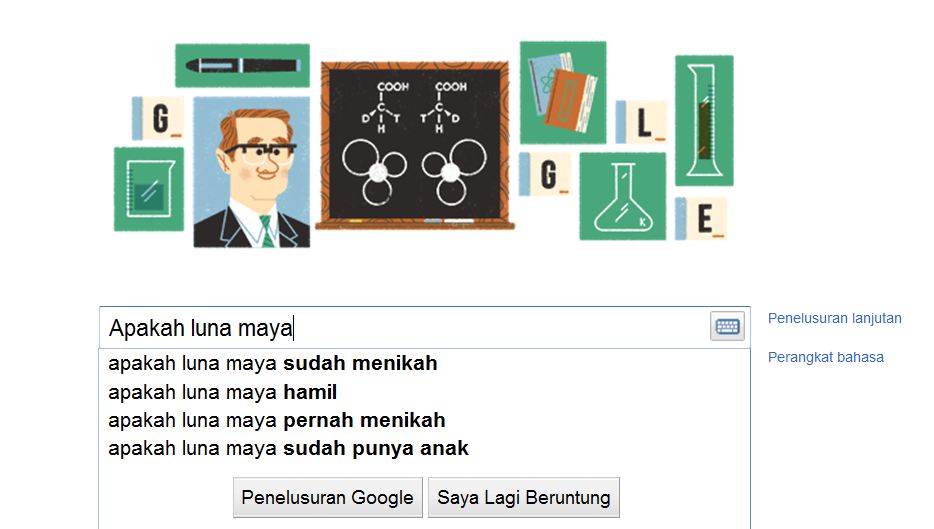 Isu 10 seleb Tanah Air yang paling dicari di Google, sulit dipercaya