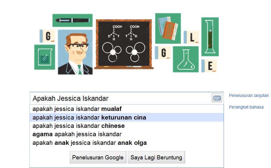 Isu 10 seleb Tanah Air yang paling dicari di Google, sulit dipercaya