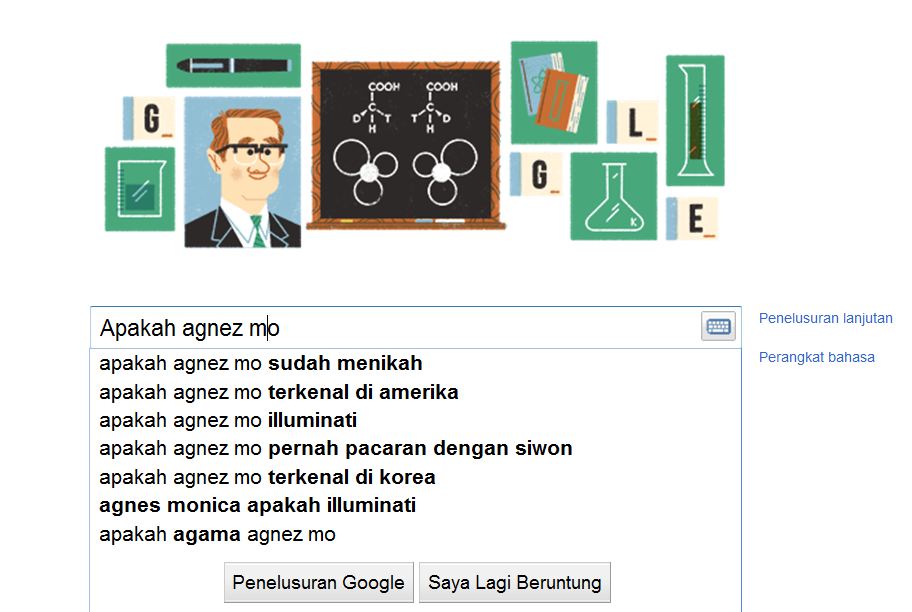 Isu 10 seleb Tanah Air yang paling dicari di Google, sulit dipercaya