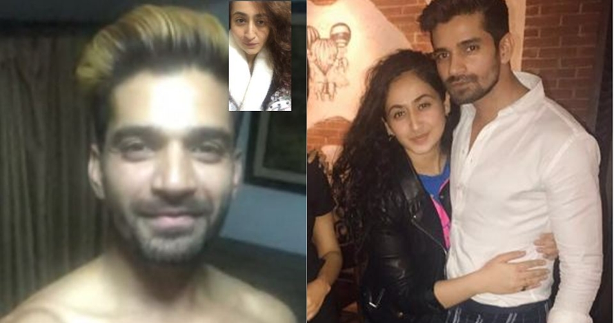Bukan Jedar, perempuan India ini kasih ucapan romantis ke Vishal Singh