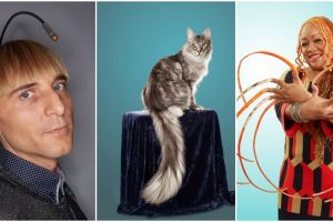 Ini 7 rekor dunia paling aneh yang nggak pernah kamu sangka sebelumnya