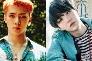 10 Idol K-Pop ini masuk kandidat 'The Most Handsome Face 2017'