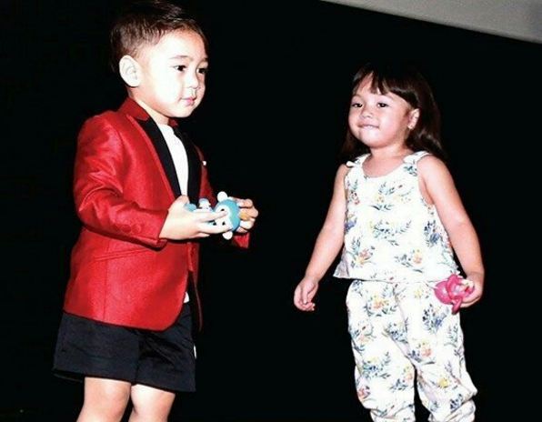 7 Momen kebersamaan Rafathar dan Gempi, dijamin bikin siapa aja gemes!