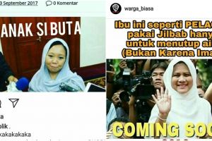4 Tokoh wanita ini pernah dijadikan meme yang ngawur, bikin elus dada