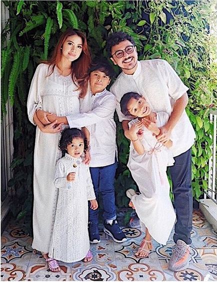 10 Transformasi Giring Nidji, dari anak band hingga caleg