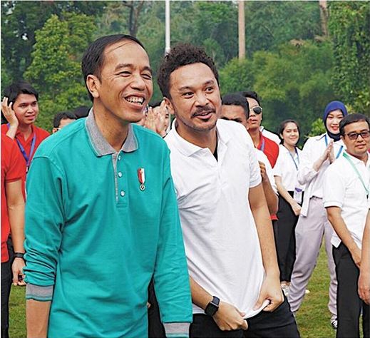 10 Transformasi Giring Nidji, dari anak band hingga caleg