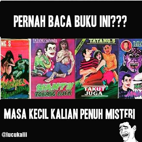 12 Momen legend anak 80 dan 90-an ini bikin nostalgia parah