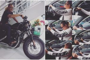 Jadi komedian sukses, ini 5 kendaraan mewah koleksi Sule