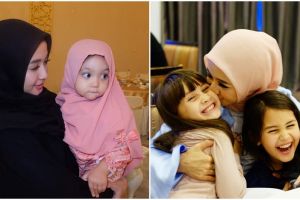 10 Bukti Laudya Cynthia Bella calon ibu idaman, suka anak-anak nih