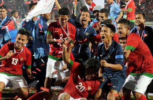 Ini 3 pesta gol Timnas saat diasuh Indra Sjafri, rekornya menang 25-0