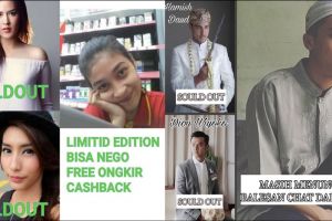 10 Meme tantangan #dagelansoldout, jomblo jadi terdiam terpana terbata