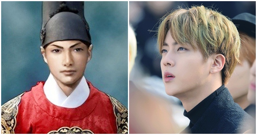 Ini lho transformasi standar ganteng cowok Korea dari masa ke masa