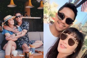 Ikut suami ke Amerika, begini 10 keseharian Sheza Idris kini