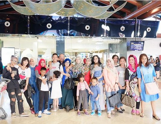 Ikut suami ke Amerika, begini 10 keseharian Sheza Idris kini