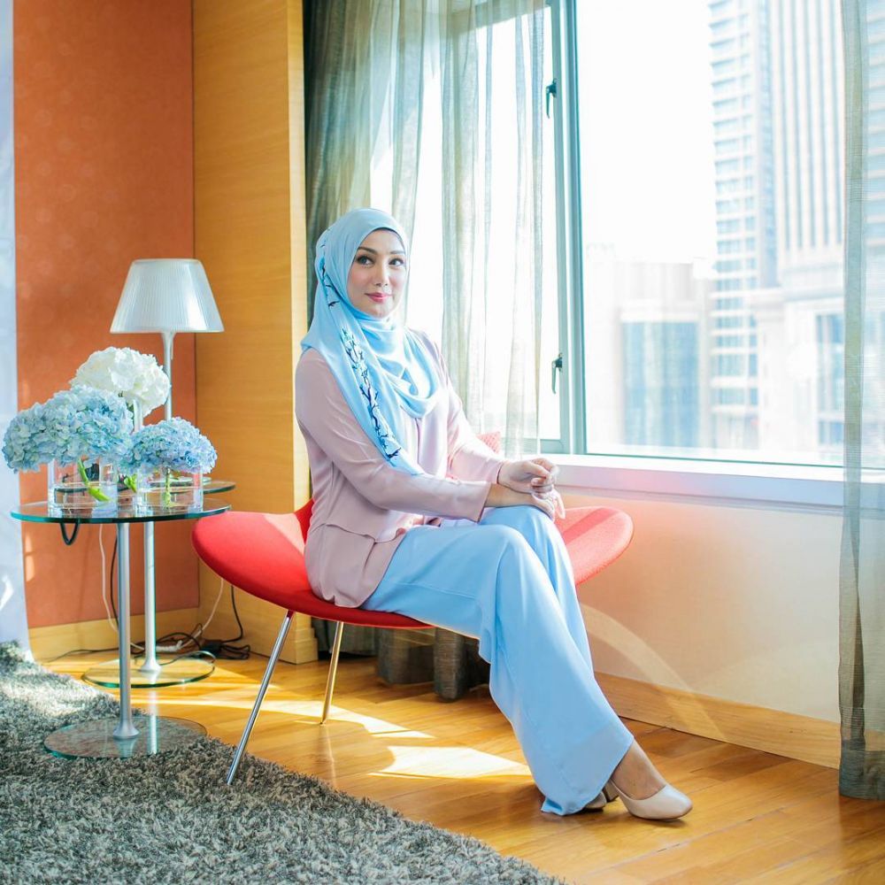 Mantan suami segera menikah dengan Bella, begini ungkapan Erra Fazira