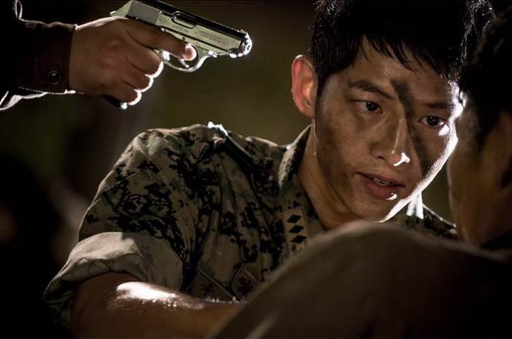 Terungkap, inilah batalyon asli inspirasi Descendants of the Sun