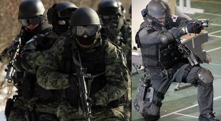 Terungkap, inilah batalyon asli inspirasi Descendants of the Sun