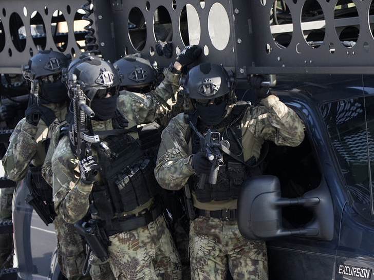 Terungkap, inilah batalyon asli inspirasi Descendants of the Sun