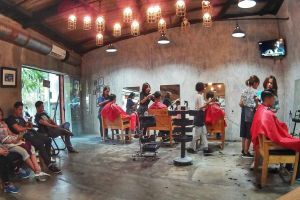 5 Barbershop paling legendaris di Bandung