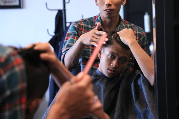 5 Barbershop paling legendaris di Bandung
