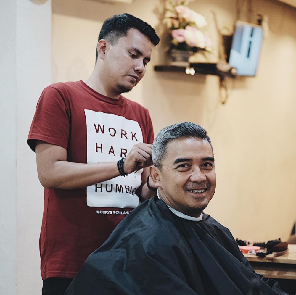 5 Barbershop paling legendaris di Bandung