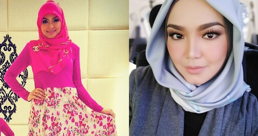 Kisah di balik adik Siti Nurhaliza lepas hijab, bikin heboh Malaysia