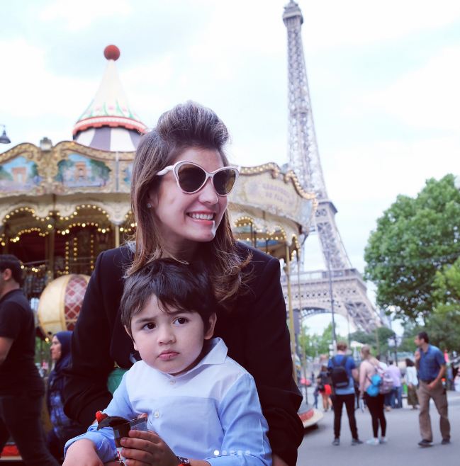 Sudah jarang muncul di TV, begini kabar terbaru Carissa Putri