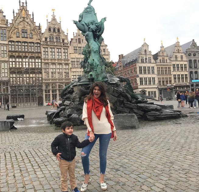 Sudah jarang muncul di TV, begini kabar terbaru Carissa Putri