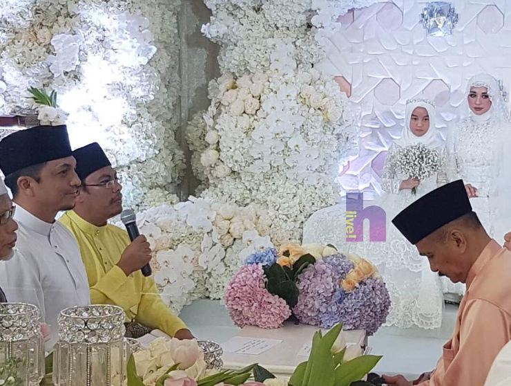 Resmi dinikahi Engku Emran, ini 10 potret bahagia Laudya Cynthia Bella