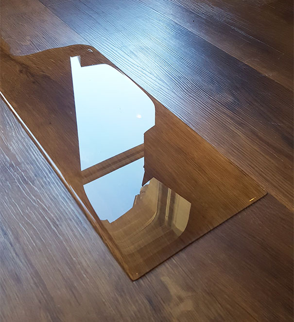 25 Karya seni dari cairan yang tumpah tak disengaja ini keren banget