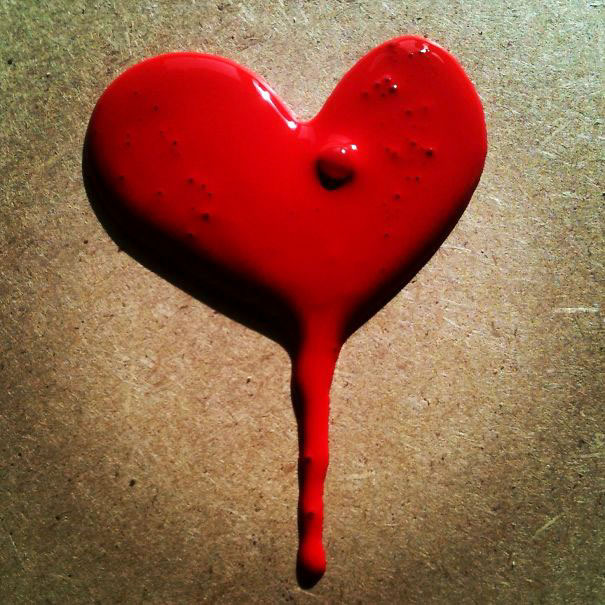 25 Karya seni dari cairan yang tumpah tak disengaja ini keren banget