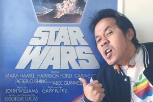 Wahyu Ichwandardi, animator Indonesia di balik karya re-make Star Wars