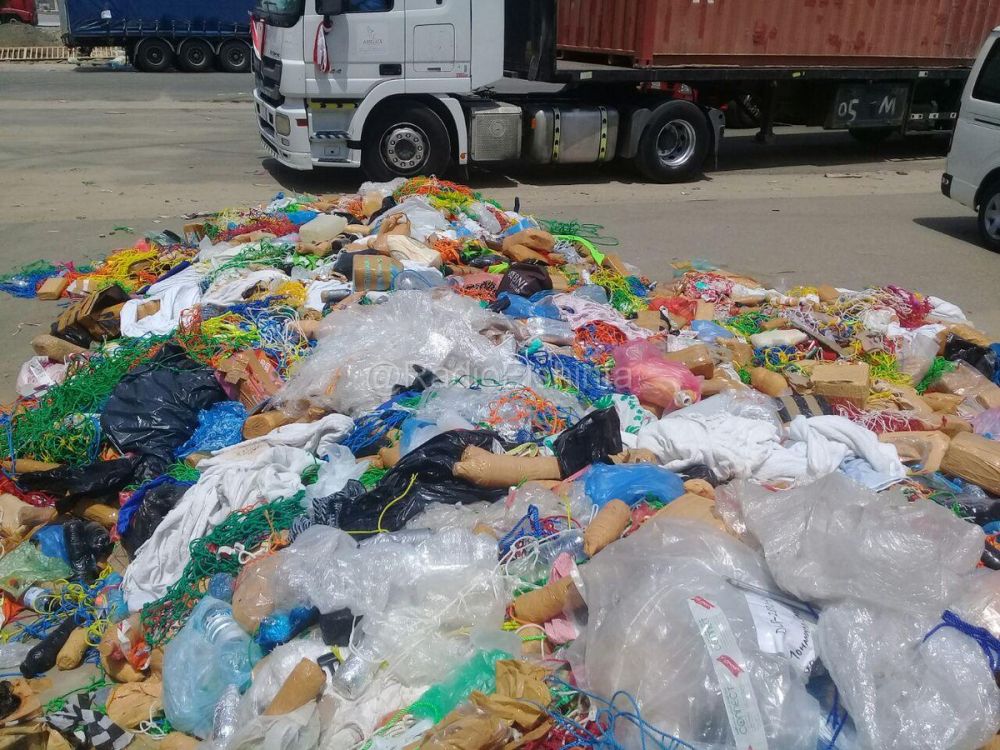Jemaah haji Indonesia nekat 'selundupkan' air zamzam, ini buktinya