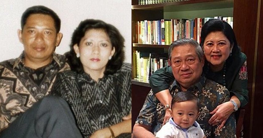 Surat cinta Ani Yudhoyono untuk SBY dengan lagu romantis ini so sweet