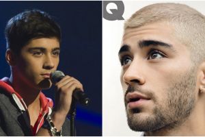 Jadi pria paling stylish, begini transformasi Zayn Malik dulu-sekarang