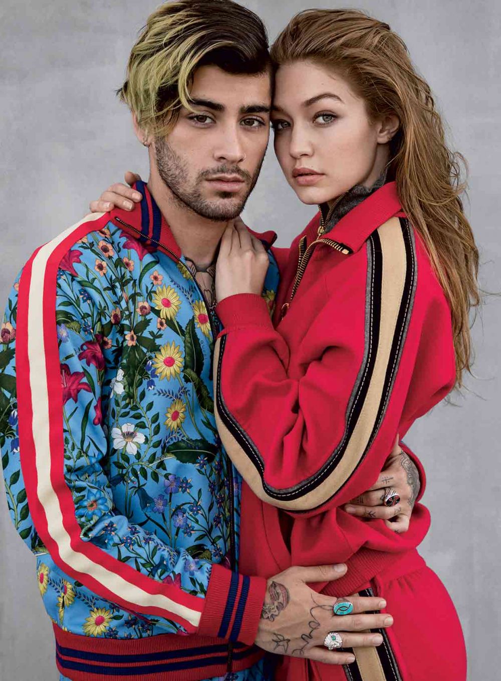 Jadi pria paling stylish, begini transformasi Zayn Malik dulu-sekarang
