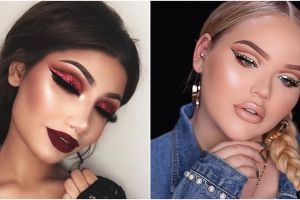 Makin diminati, begini cantiknya tren riasan mata Cut Crease