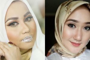 Beda gaya Anniesa Hasibuan & Dian Pelangi, pernah tampil di New York