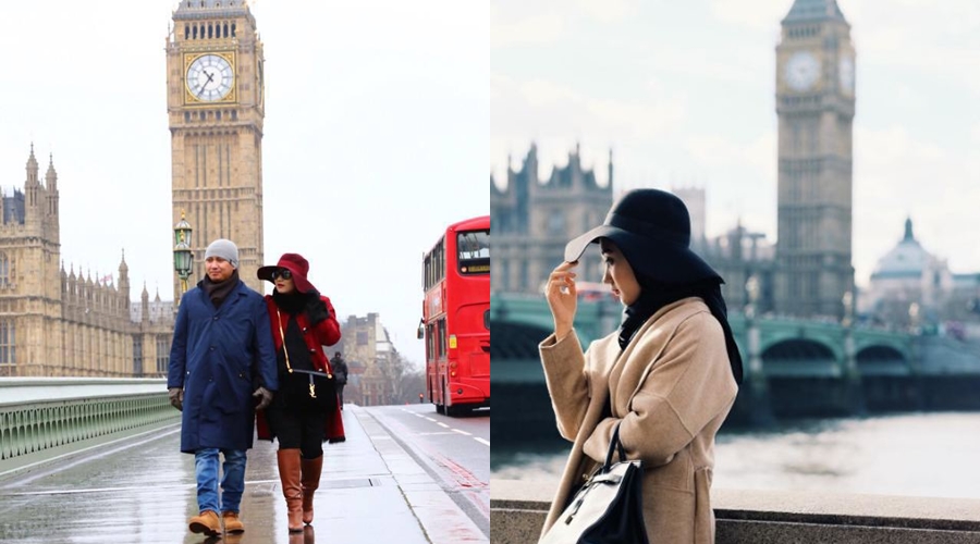 Beda gaya Anniesa Hasibuan & Dian Pelangi, pernah tampil di New York