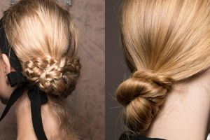 5 Model Updo hair ini nggak bikin kamu terlihat tua, patut dicoba nih 