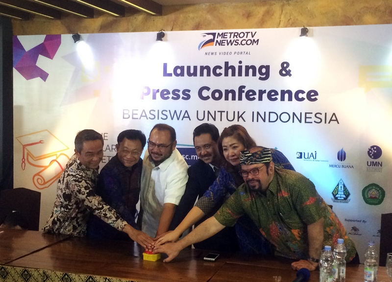 Mau kuliah di kampus favorit, yuk ikutan program beasiswa keren ini   