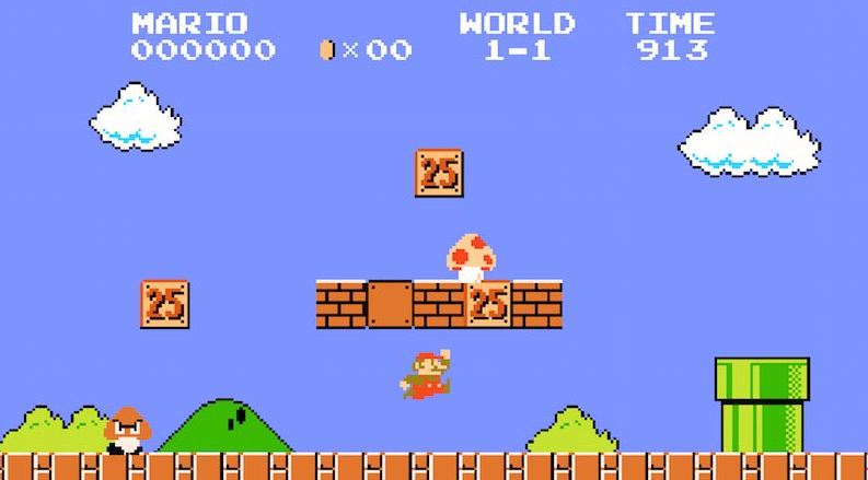 Masih ingat Mario Bros? Ternyata ini profesi dia yang sebenarnya