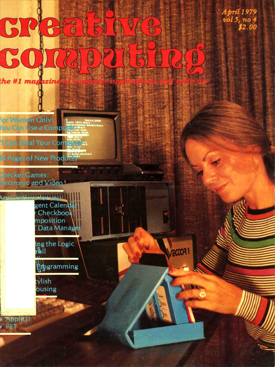 10 Iklan  komputer tahun 80an ini bikin nostalgia jadul abis