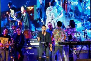 Ultah ke-17 radio ini gelar konser ala summer festival, serunya pol 