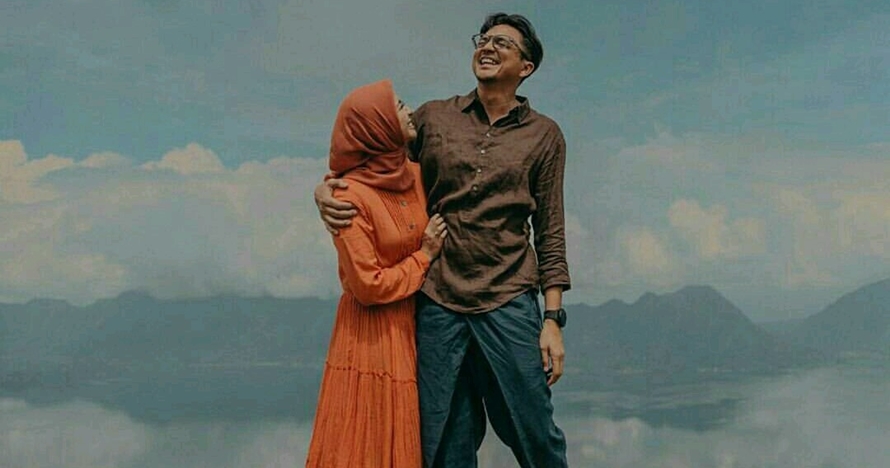 10 Momen prewedding Laudya C Bella & Engku Emran, sederhana dan manis